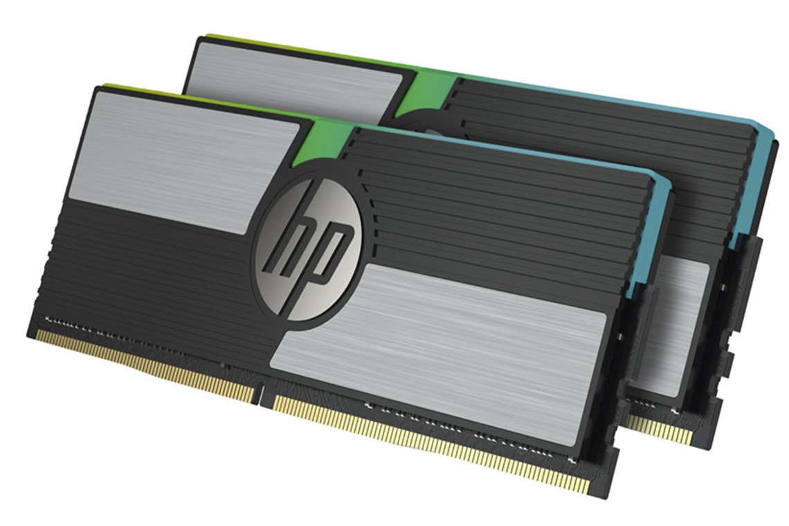 memoria HP V10 RGB